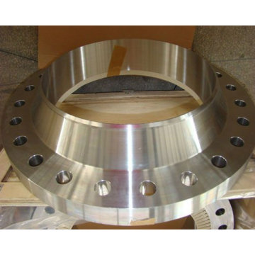 ASTM A105n Flange Nace Mr0175 / ISO 15156 Flange, Asme B16.5 Flange de pescoço soldado